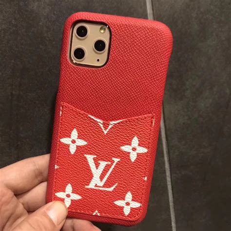 iphone 11 folio louis vuitton|real louis vuitton iphone case.